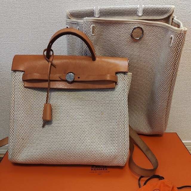 エルメス HERMES エールバッグ リュック | monsterdog.com.br