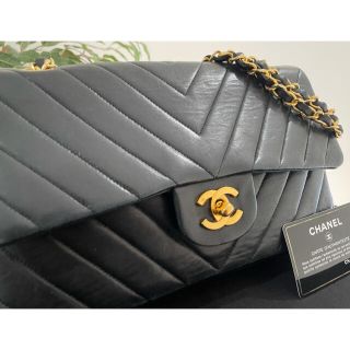 シャネル(CHANEL)の9999様専用シャネル シェブロン マトラッセ チェーンショルダーバッグ(ショルダーバッグ)