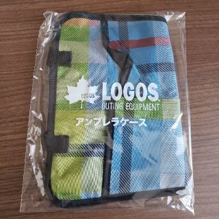 ロゴス(LOGOS)の非売品 LOGOS アンブレラケース  傘 キャンプ (車内アクセサリ)