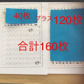 サントリー(サントリー)のサントリー 金麦 シール 皿 あいあい皿 キャンペーン 160枚(食器)