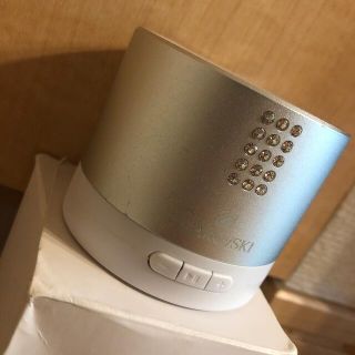 スワロフスキー　スピーカーsheraton横浜限定非売品