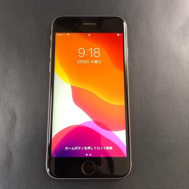 iPhone6S 64G SIMフリー　美品