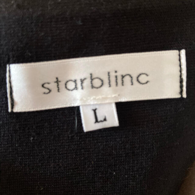  starblinc スターブリンク ワンピース レディースのワンピース(ひざ丈ワンピース)の商品写真