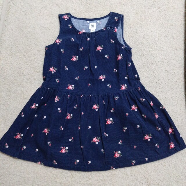 babyGAP(ベビーギャップ)のトミー様専用★おまとめ3品セット★ キッズ/ベビー/マタニティのキッズ服女の子用(90cm~)(ワンピース)の商品写真