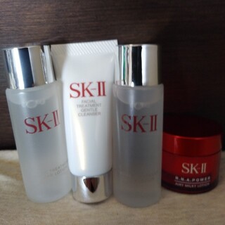 エスケーツー(SK-II)のSK-Ⅱコフレセット(化粧水/ローション)