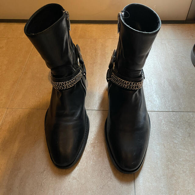 リングブーツ ハーネス メンズ YSL SLP | hartwellspremium.com