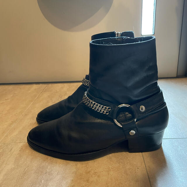 リングブーツ ハーネス メンズ YSL SLP | hartwellspremium.com