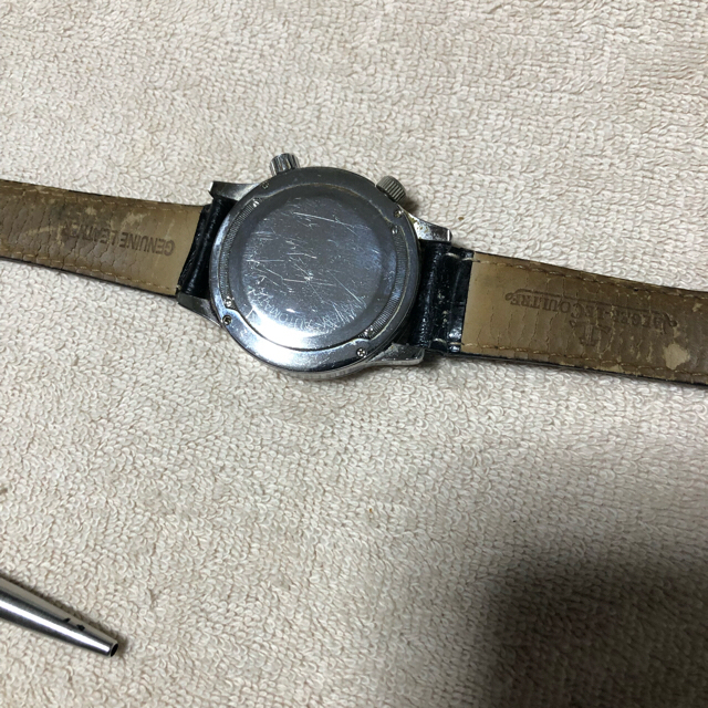 Jaeger-LeCoultre(ジャガールクルト)のジャガールクルト　チョボさん専用 メンズの時計(腕時計(アナログ))の商品写真