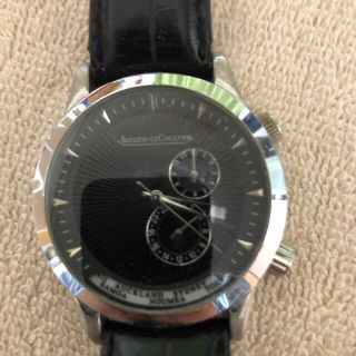 ジャガールクルト(Jaeger-LeCoultre)のジャガールクルト　チョボさん専用(腕時計(アナログ))