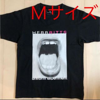 ユニフォームエクスペリメント(uniform experiment)のユニフォームエクスペリメント Tシャツ（ソフ SOPH FCRB ブリストル）(Tシャツ/カットソー(半袖/袖なし))