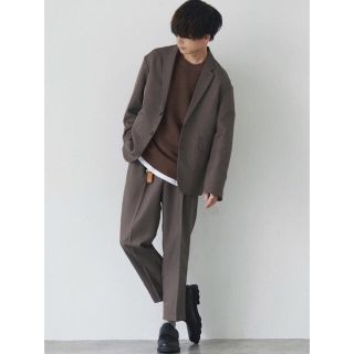 ステュディオス(STUDIOUS)の専用【WYM LIDNM】RELAX DRAPE SET-UP/セットアップ　M(セットアップ)