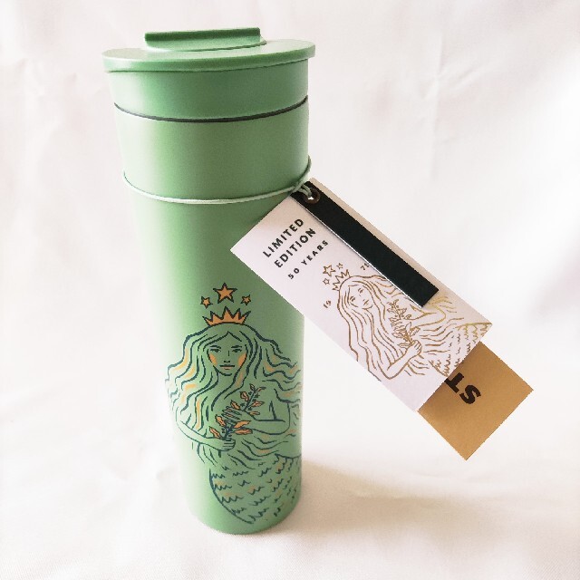 スターバックスSTARBUCKS○50周年アニバーサリー ボトル2点セット - 食器 スターバックスSTARBUCKS○50周年アニバーサリー ボトル2点セット - 食器