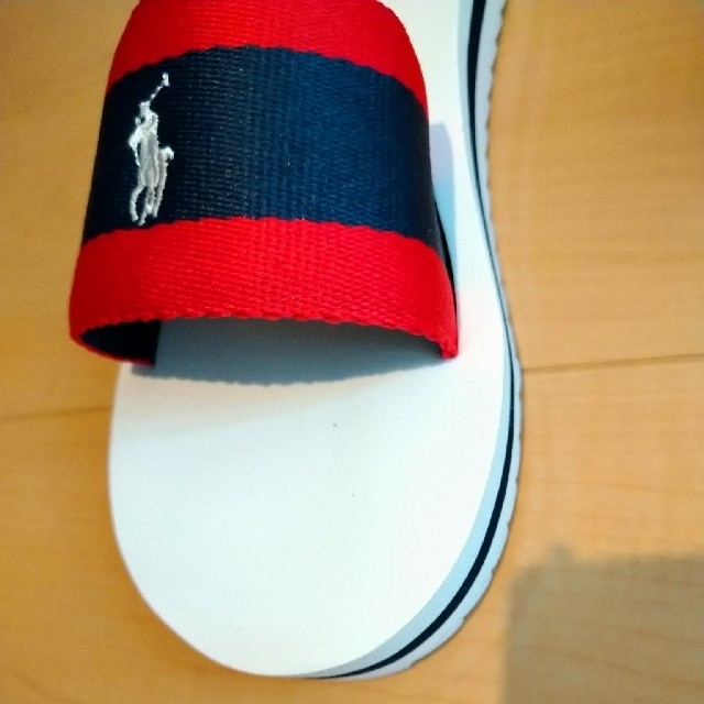 POLO RALPH LAUREN - 新品未使用✨ラルフ・ローレン サンダル POLO RALPH LAUREN - 新品未使用✨ラルフ・ローレン サンダル