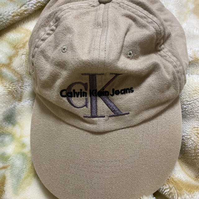 Calvin Klein(カルバンクライン)のCKキャップ メンズの帽子(キャップ)の商品写真