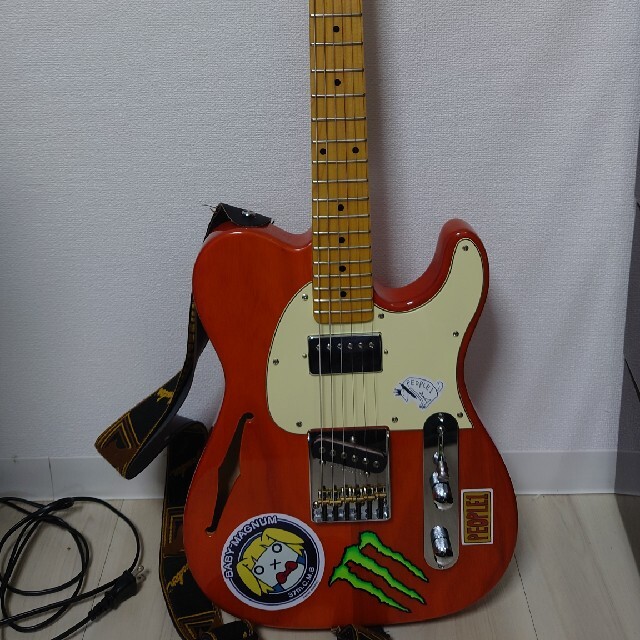 Fender(フェンダー)のG&L Tribute Series ASAT Classic Bluesboy 楽器のギター(エレキギター)の商品写真