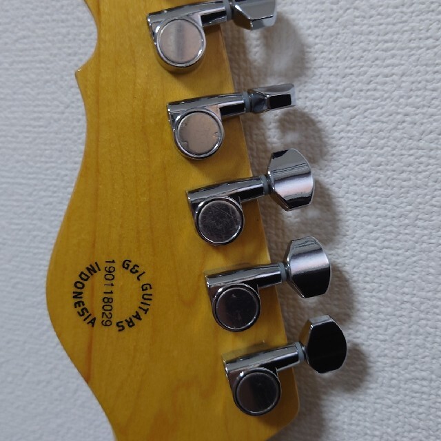 Fender(フェンダー)のG&L Tribute Series ASAT Classic Bluesboy 楽器のギター(エレキギター)の商品写真