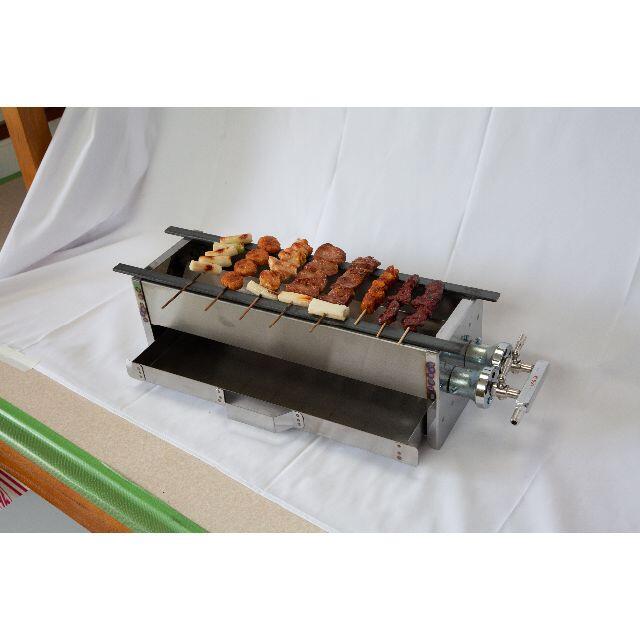 １４９００円　やきとり焼器台　串焼鳥丼　模擬店　キャンプ　バーベキュー　プロパン | フリマアプリ ラクマ