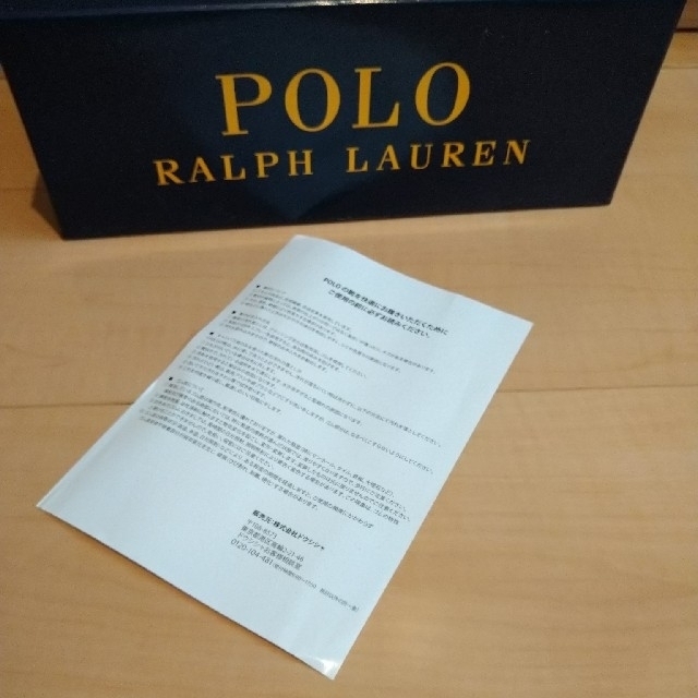 POLO RALPH LAUREN(ポロラルフローレン)の専用💛新品未使用✨ラルフ・ローレン　サンダル　シャワーサンダル　ブラック レディースの靴/シューズ(サンダル)の商品写真