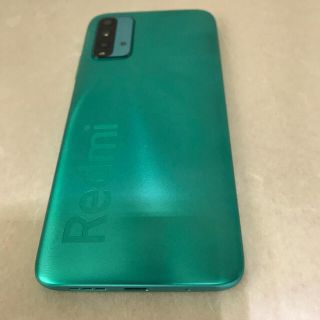 アンドロイド(ANDROID)のXiaomi  シャオミ  Redmi 9T 国内正規品 SIMフリー(スマートフォン本体)