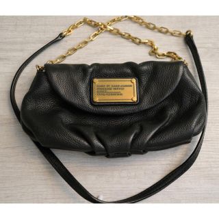 マークバイマークジェイコブス(MARC BY MARC JACOBS)の美品♡MARC JACOBS✴︎レザーチェーンバック(ショルダーバッグ)