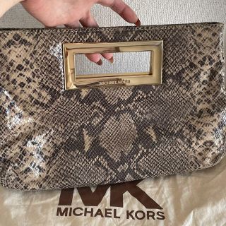 マイケルコース(Michael Kors)のMICHAELKORS バッグ　値下げしました！(ハンドバッグ)