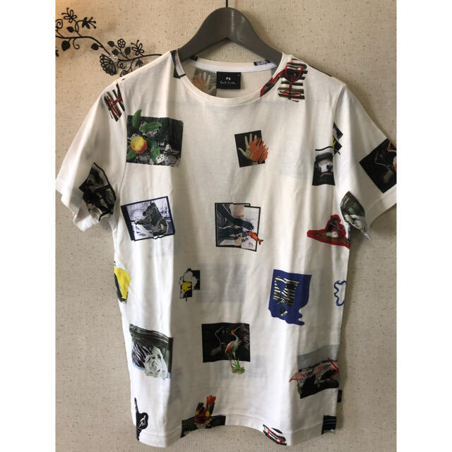 Paul Smith(ポールスミス)のポールスミスTシャツ　メンズ（S） メンズのトップス(Tシャツ/カットソー(半袖/袖なし))の商品写真