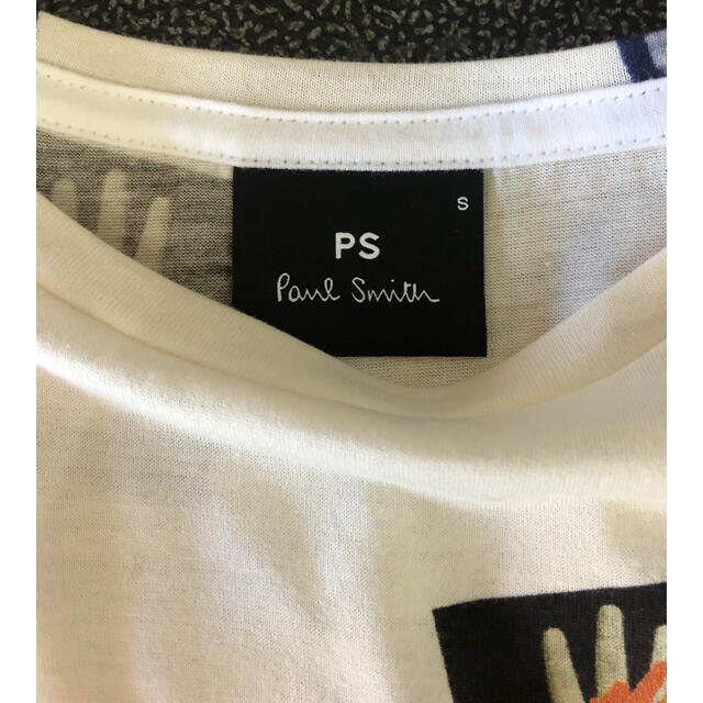 Paul Smith(ポールスミス)のポールスミスTシャツ　メンズ（S） メンズのトップス(Tシャツ/カットソー(半袖/袖なし))の商品写真