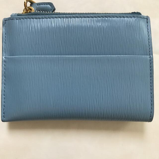 PRADA(プラダ)のPRADA カードケース　フラグメントケース レディースのファッション小物(名刺入れ/定期入れ)の商品写真