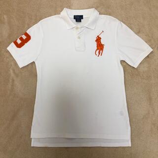 ラルフローレン(Ralph Lauren)のラルフローレン　ポロシャツ　M 10-12 150ぐらい(Tシャツ/カットソー)
