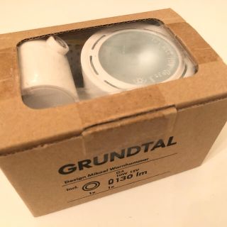 イケア(IKEA)の新品未使用　IKEA GRUNDTAL ライト(その他)