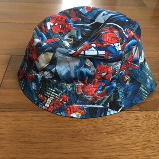 エイチアンドエム(H&M)の値下げ❤️新品❤️H&M スパイダーマン 帽子(帽子)