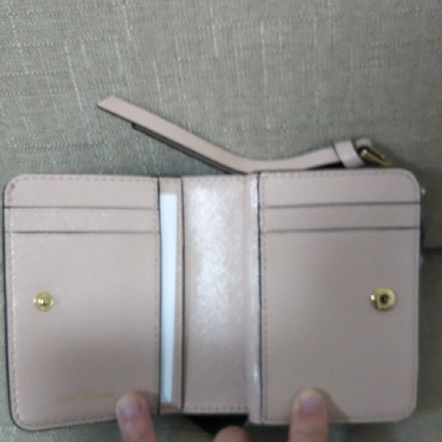 MARC JACOBS(マークジェイコブス)のMARC JACOBS ミニ 財布 折り畳み財布 レディースのファッション小物(財布)の商品写真