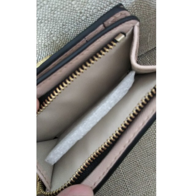 MARC JACOBS(マークジェイコブス)のMARC JACOBS ミニ 財布 折り畳み財布 レディースのファッション小物(財布)の商品写真