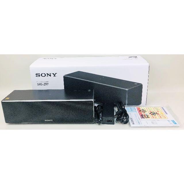 日本直送】SONY ソニー ワイヤレススピーカー SRS-ZR7 Bluetooth/Wi-Fi/ハの通販 by yuu's shop｜ソニー ならラクマスピーカー