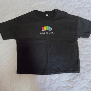 80 ¦ バッテリー Tシャツ (シャツ/カットソー)