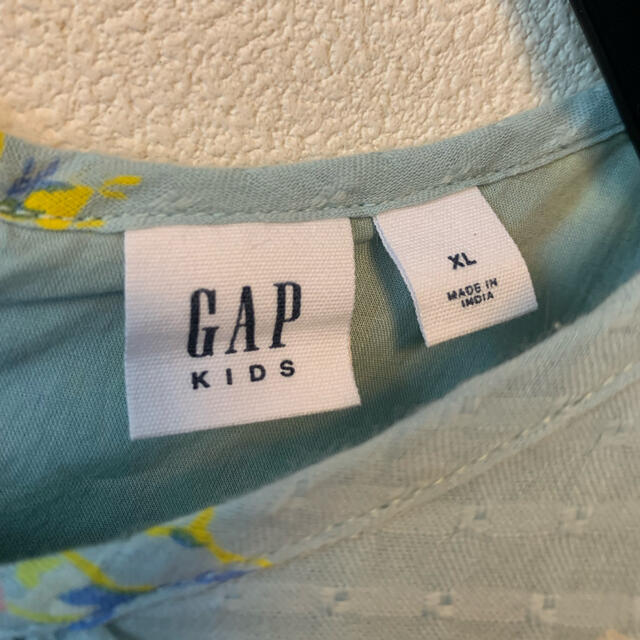 GAP Kids(ギャップキッズ)のGAP kids ワンピース キッズ/ベビー/マタニティのキッズ服女の子用(90cm~)(ワンピース)の商品写真