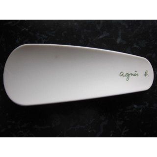 アニエスベー(agnes b.)のアニエス・ベー　agnes b.　携帯用靴ベラ(旅行用品)