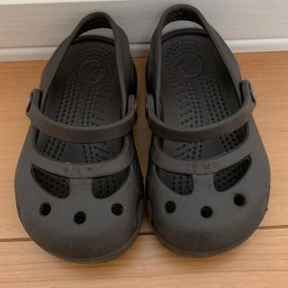 クロックス(crocs)のクロックス★茶色★ブラウン(サンダル)