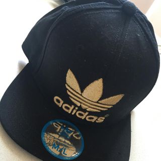 アディダス(adidas)の新品未使用(キャップ)