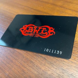BILL WALL LEATHER - ビルウォールレザー コインケース ギャランティー