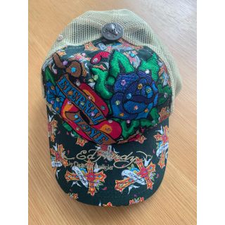 エドハーディー(Ed Hardy)の【'w様専用】エドハーディー　キャップ(キャップ)