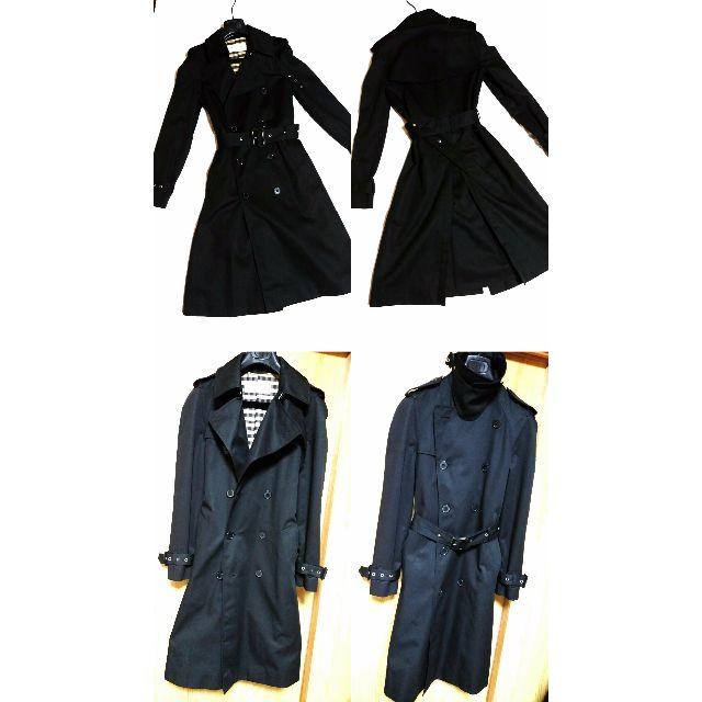 SAINT LAURENT - 正規 美 サンローランパリ ロングトレンチ SAINT LAURENT - 正規 美 サンローランパリ ロングトレンチ