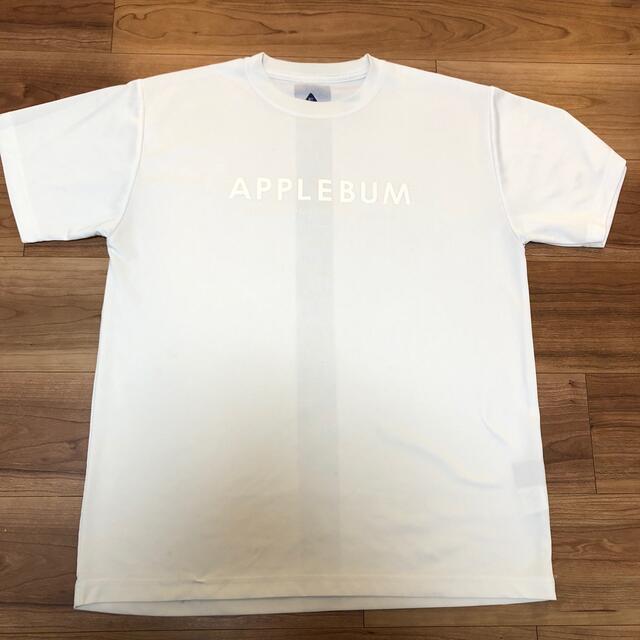 APPLEBUM(アップルバム)のAPPLEBUM ドライTシャツ XL アップルバム メンズのトップス(Tシャツ/カットソー(半袖/袖なし))の商品写真