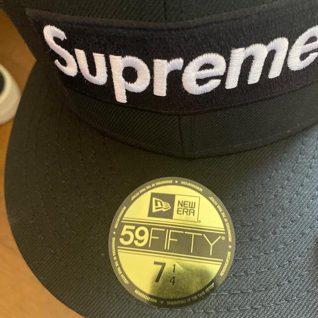 Supreme(シュプリーム)のsupreme newera キムタク　 メンズの帽子(キャップ)の商品写真