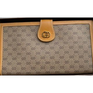 グッチ(Gucci)のGUCCI長財布(財布)