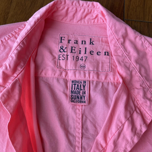 Frank&Eileen(フランクアンドアイリーン)のtatsuさん専用 レディースのトップス(シャツ/ブラウス(長袖/七分))の商品写真