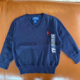 ラルフローレン(Ralph Lauren)の新品　未使用　ラルフローレン  サマーセーター　2T(ニット)