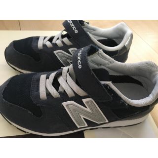 ニューバランス(New Balance)の最終値下げ ニューバランス 20センチ ネイビー(スニーカー)