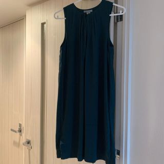 エイチアンドエム(H&M)のH&M ミニワンピース(ミニワンピース)