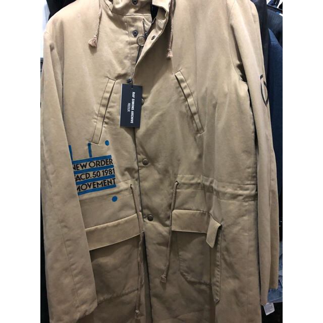 RAF SIMONS ARCHIVE REDUX 権力の美学 モッズコート | www.tspea.org